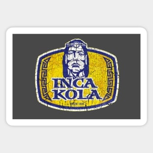 INCA KOLA Sticker